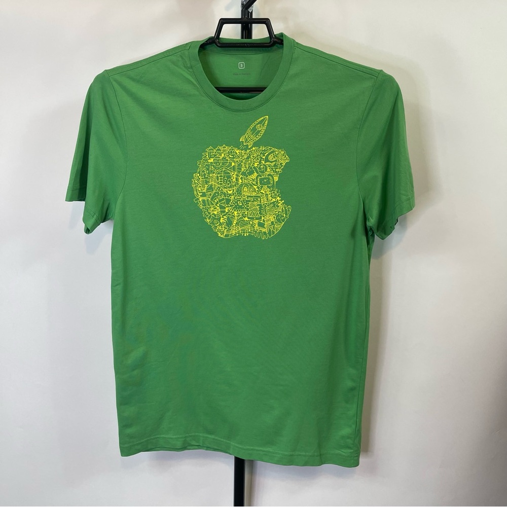 Apple Store Genius Employee Shirt Size Small Men’s